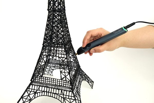 Рисунки 3d ручкой