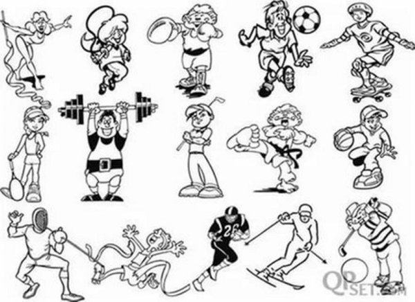 Угарные рисунки в тетради