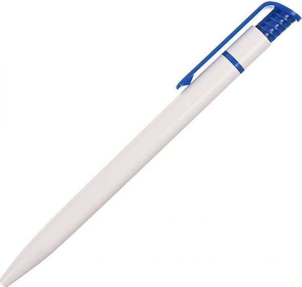 Ручка шариковая Classic, белая (артикул 4201.60 проект)