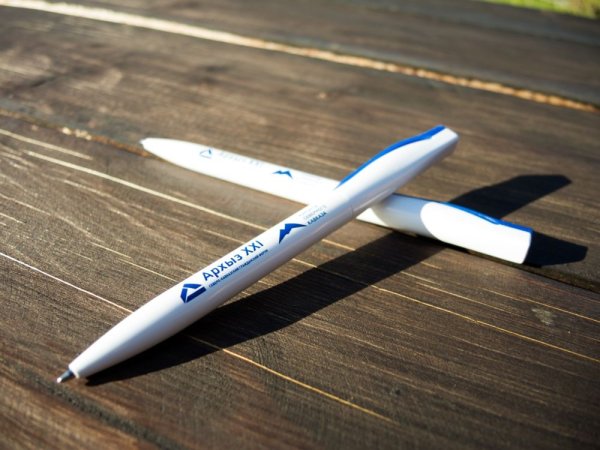 Брендированные ручки