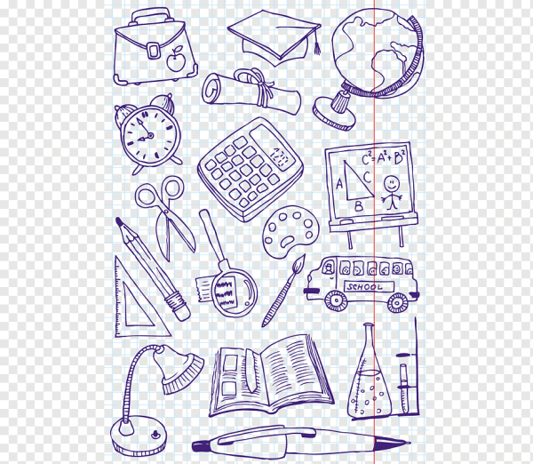 Школьные зарисовки