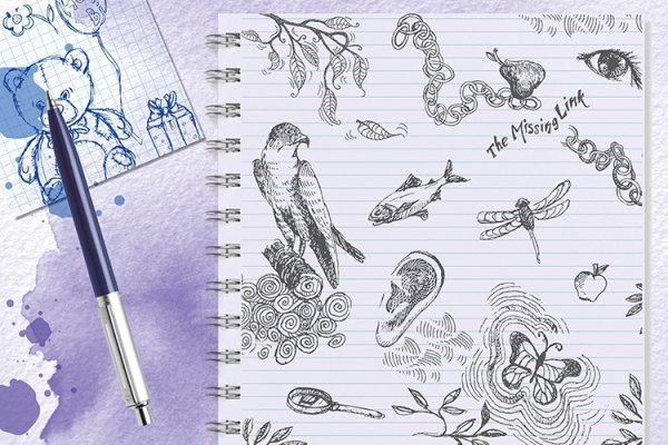 Зарисовки на полях тетради