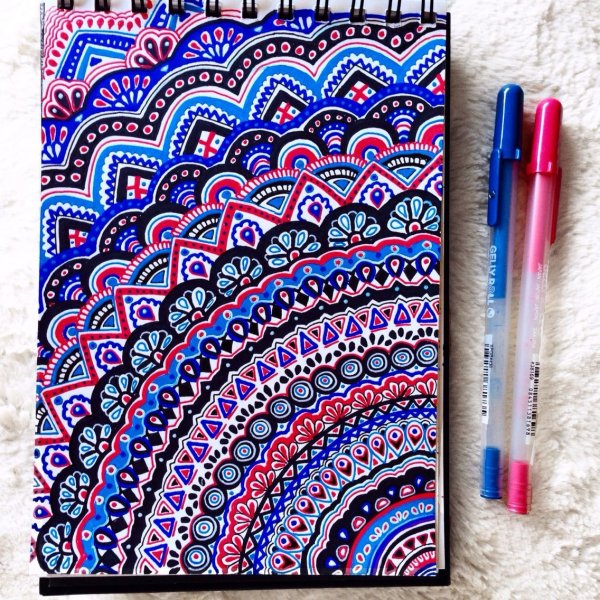 Фломастеры для рисования