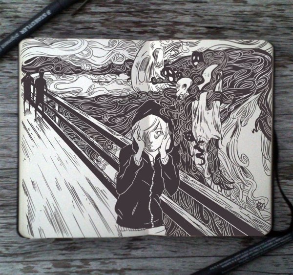 Габриэль Пикколо Гарри Поттер