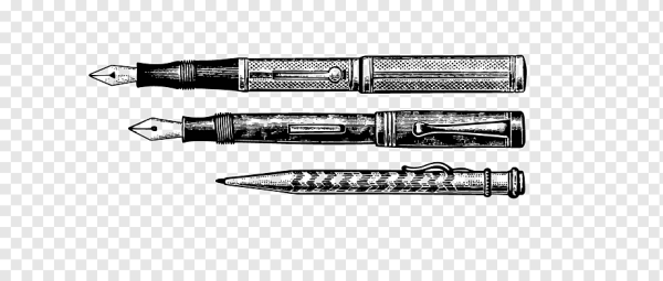 Эскизы ручкой