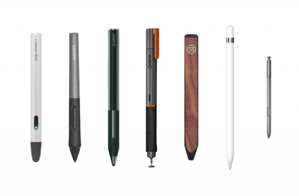 Стилус для рисования на планшете