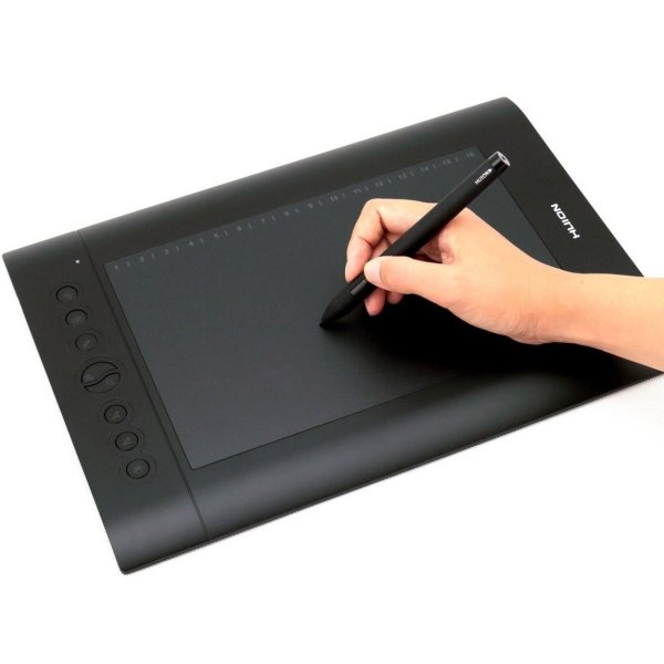 Графический планшет Huion 610