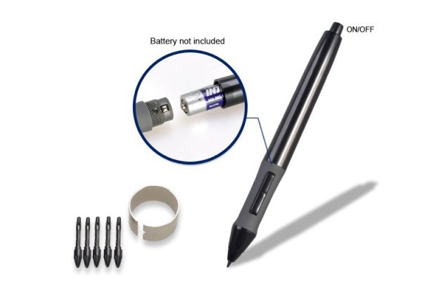 Стилус для графического планшета Huion