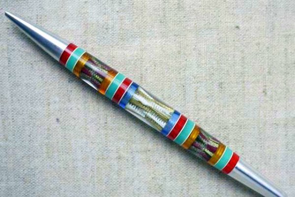 Тюремные шариковые ручки