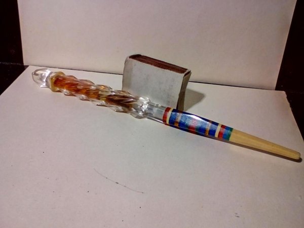 Зоновский наборной мундштук