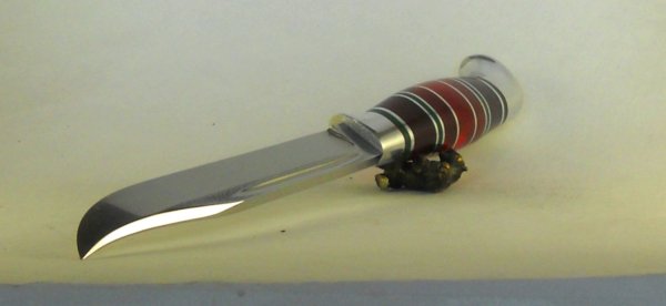 Ручка из оргстекла