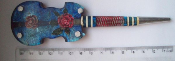 Ручки из оргстекла