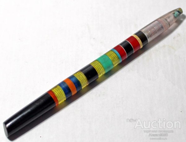 Зоновские авторучки