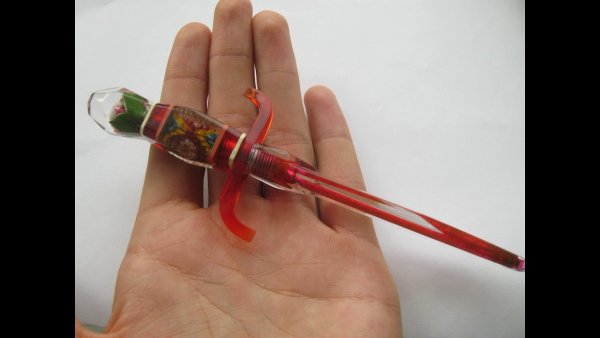 Ручка из зоны