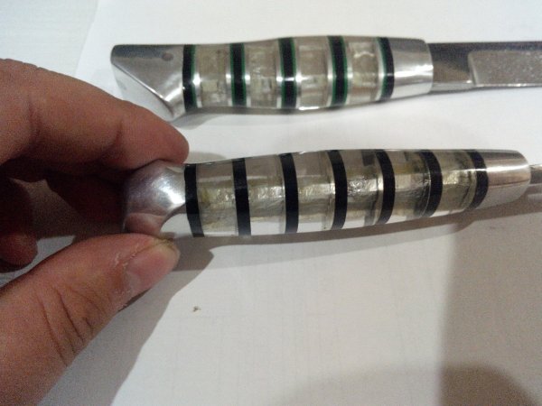 Наборная ручка