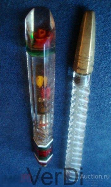 Ручки из оргстекла