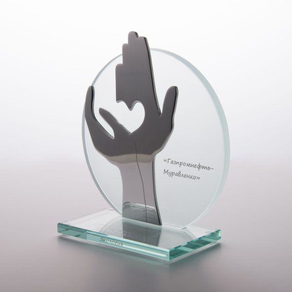 Статуэтки из акрила