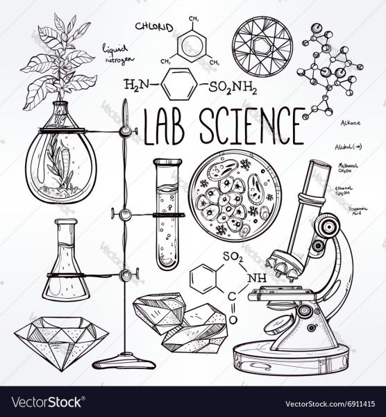 Скетч по химии