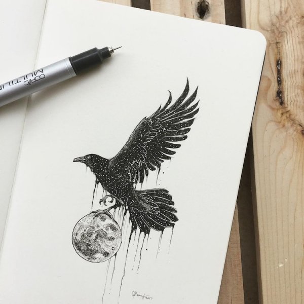 Kerby Rosanes тату