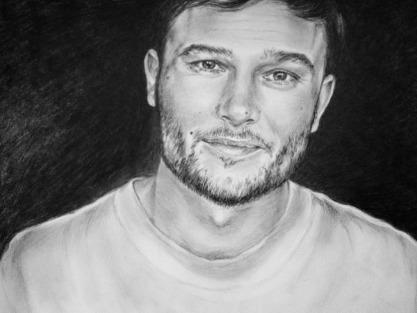 Портрет Макса коржа