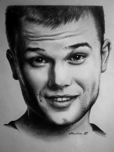 Рисунки в скетчбук в стиле граффити