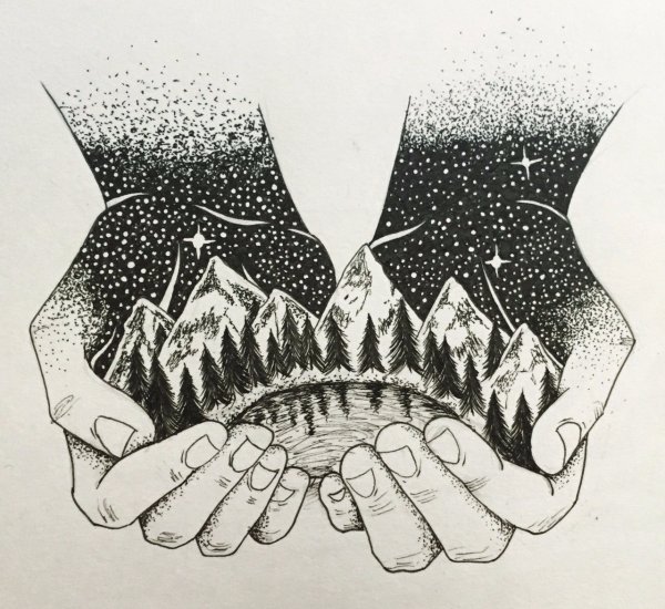 Эскизы со смыслом