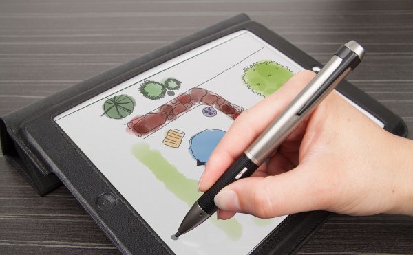 Стилус для рисования на планшете