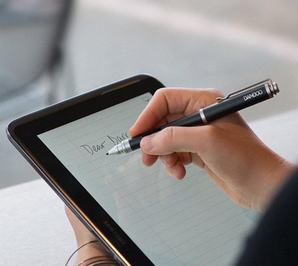 Стилус для планшета Wacom pkt 650