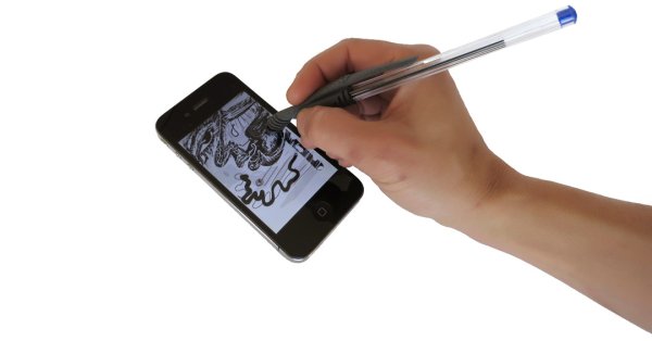 Гелевая ручка для рисования