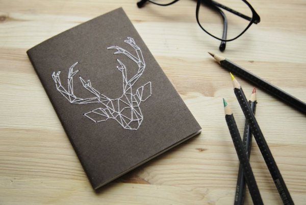 Блокнот для зарисовок