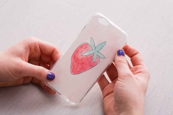 Рисунки на чехол для телефона