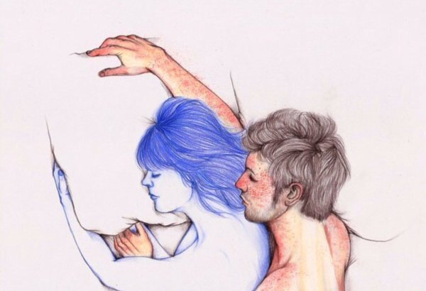 Отношения иллюстрация