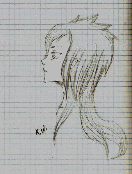 Красивые рисунки карандашом в тетради