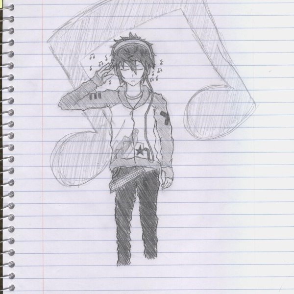 Рисунки для срисовки в тетрадь