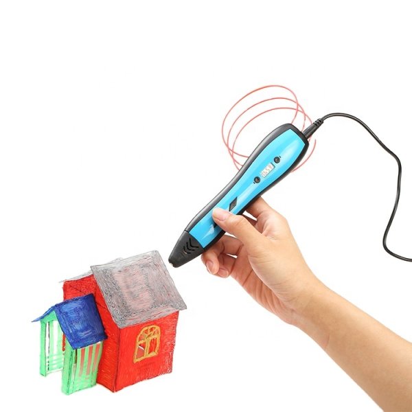 3d ручка jer rp700a голубой