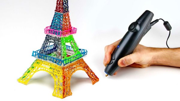 3 D ручка Бетта