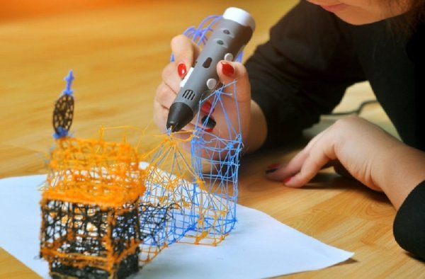3d ручка Creative drawing Pen
