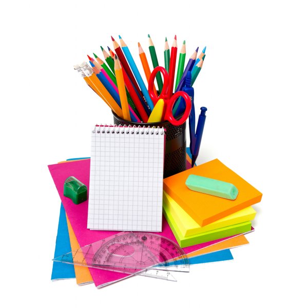 Канцтовары для школы