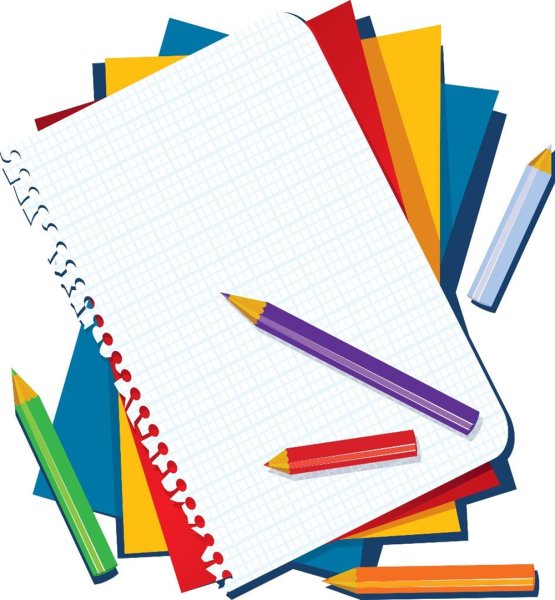 Книжки и тетрадки