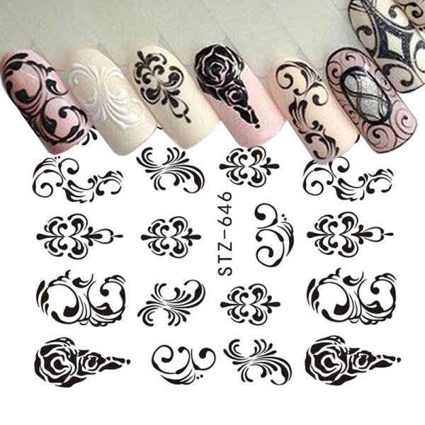 Контурный рисунок Минимализм