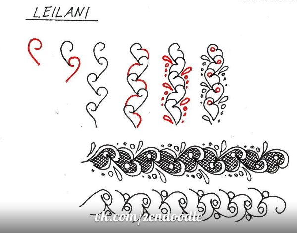 Маленькие рисуночки