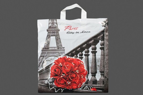 Петлевой пакеты Дойч леди 1 шт