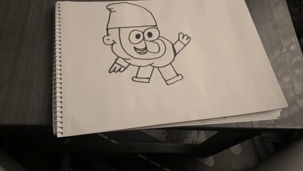 Тэд из Гравити Фолз