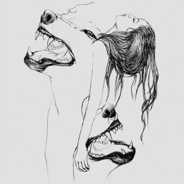 Душевные рисунки карандашом