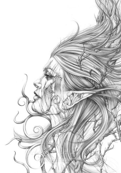 Графика фэнтези