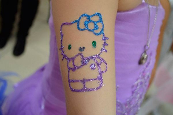 Детские Татуировки