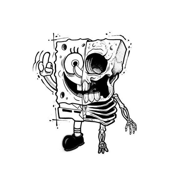 Прикольные тату эскизы