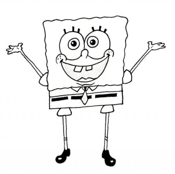 Смешные рисунки карандашом