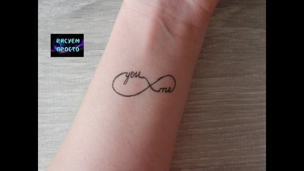 Рисование хной для начинающих