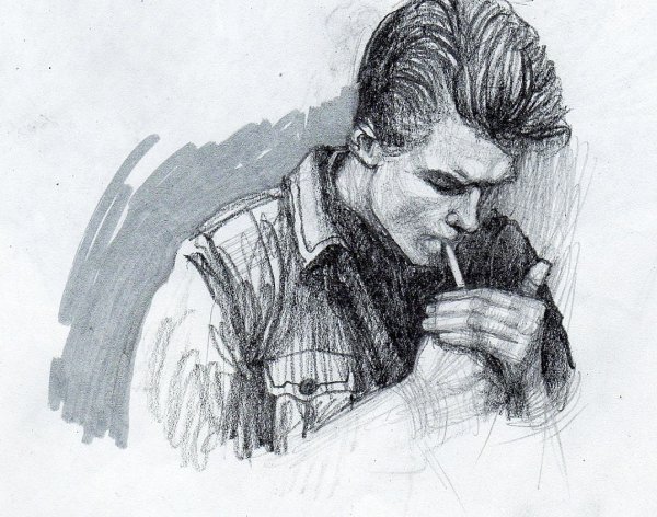 Художник Efrain malo